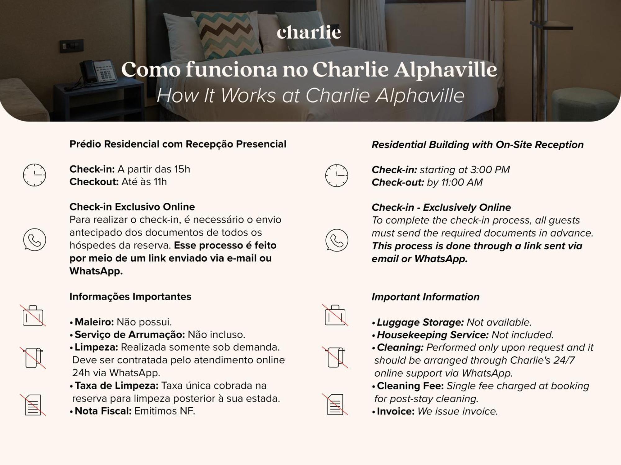 Charlie Alphaville Barueri Zewnętrze zdjęcie